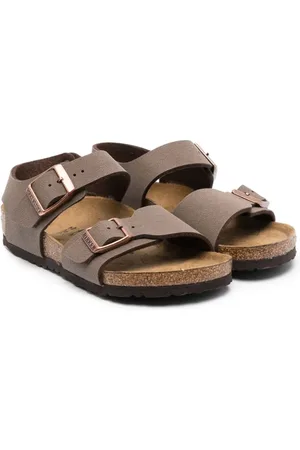 Birkenstock Buckle-strap sandals