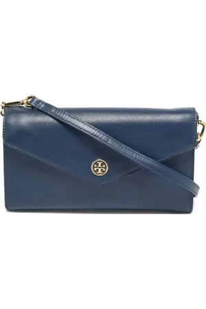 Tory Burch Robinson clutch bag