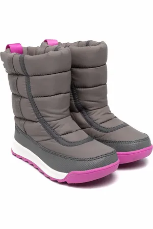 sorel Whitney II snow boots