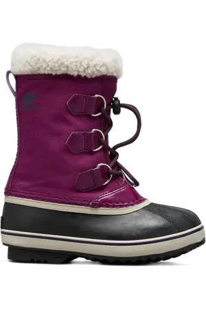 sorel Yoot Pac™ Nylon NY1962 lace-up snow boots
