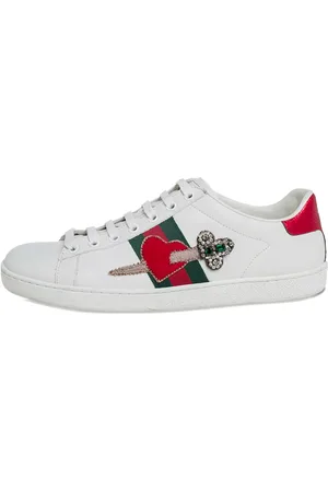 Gucci Ace embroidered sneakers