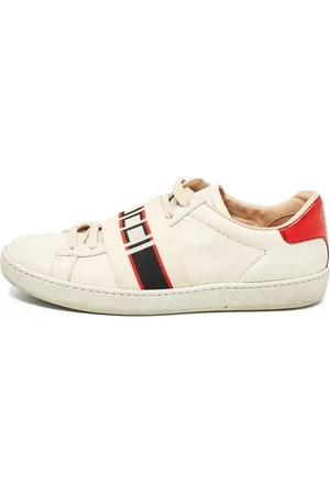 Gucci Logo-jacquard sneakers