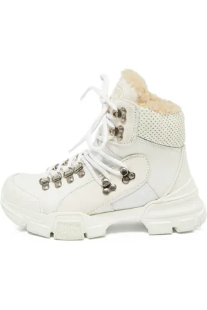 Gucci X Sega panelled sneakers