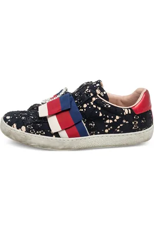 Gucci Ace Web sneakers