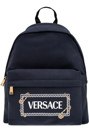 VERSACE Safety Pin-logo backpack
