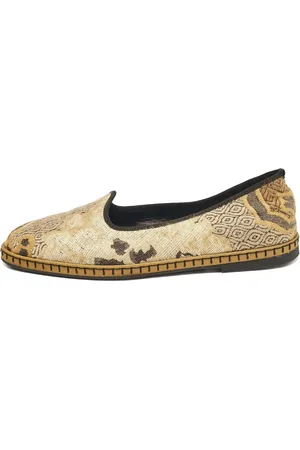 Etro Patterned espadrilles