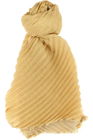 Issey Miyake Pleated scarf