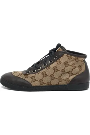 Gucci GG canvas sneakers