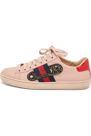 Gucci Sylvie-Web sneakers