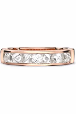 Pragnell 18kt rose gold RockChic diamond ring