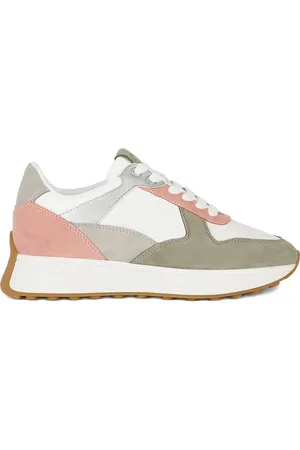 Geox Panelled sneakers