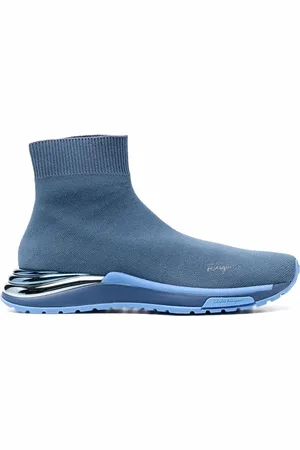 Salvatore Ferragamo Ninette pull-on sneakers