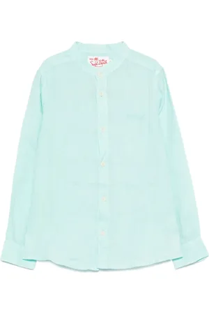 MC2 SAINT BARTH Linen shirt