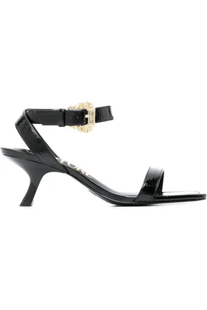 VERSACE Buckle-fastening sandals