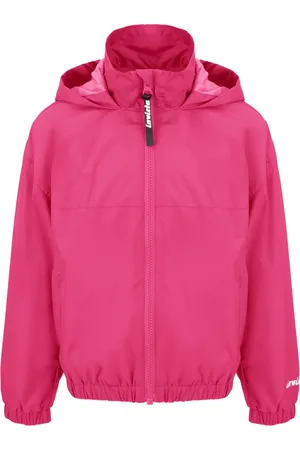 Invicta Hooded waterproof jacket