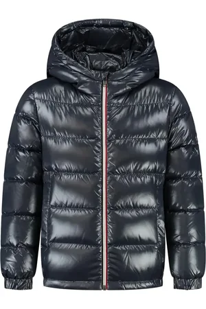 Moncler Hooded puffer jacket