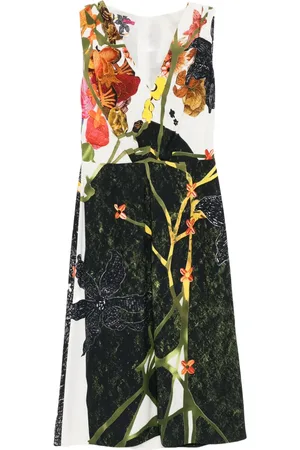 Prada Print & Floral Dresses for Women new arrivals - Summer