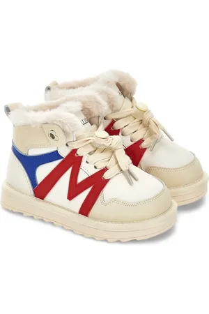 MONNALISA High-top sneakers