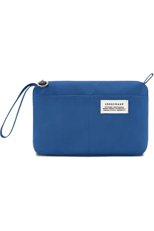 Longchamp Le Pliage clutch bag