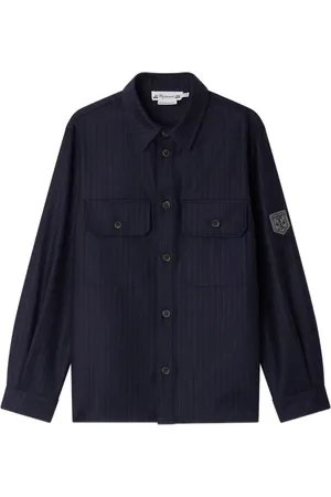 BONPOINT Gustave pinstriped shirt
