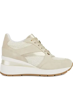 Geox Zosma mesh panels sneakers