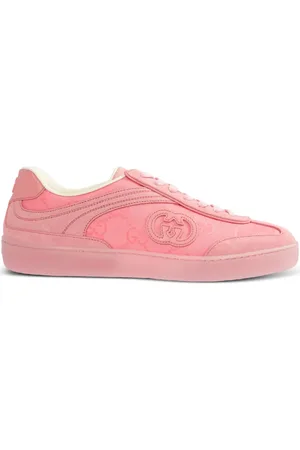 Gucci G75 Interlocking G-logo sneakers
