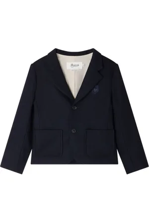 BONPOINT Gregoir patch-pocket blazer