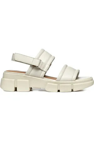 Geox Lisbona double-strap sandals