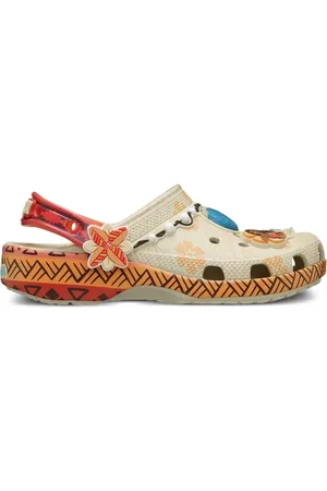 Crocs X Disney Moana Classic clogs