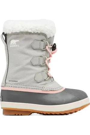 sorel Yoot Pac lace-up snow boots