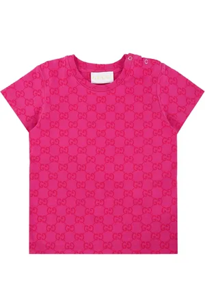 Gucci kids's t-shirts & tees | FASHIOLA.com