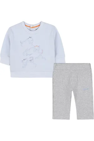 Kenzo Jersey trousers set