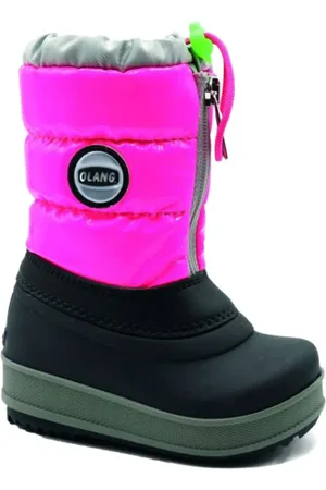 Olang Bingo quilted snow boots
