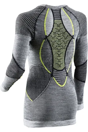 X Bionic Long-sleeve compression top