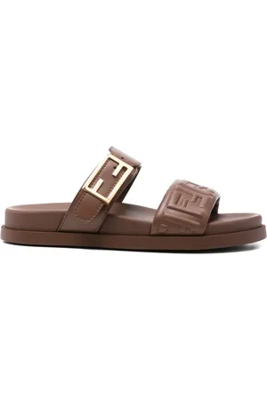 Fendi Sandals - Women | FASHIOLA.com