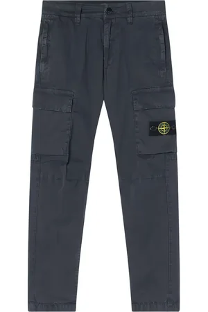 Stone Island Cargo-pocket trousers