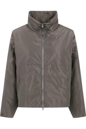 ジャケット Aspesi Giacca con collo alto Grey S5_N_N538_7961__96237_0000_188