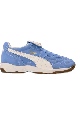 PUMA Indoor suede retro sneakers