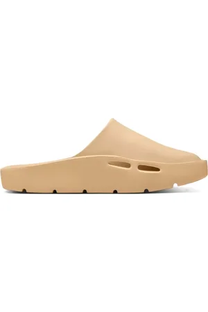 Nike Hex "Celestial Gold" mules