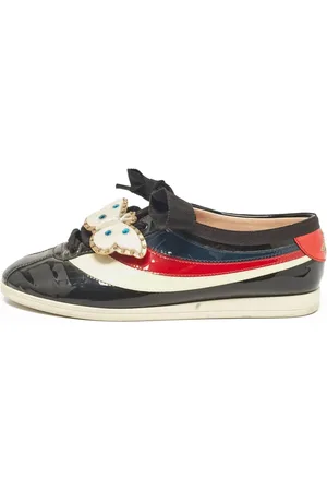 Gucci 2024 New Ace Falacer sneakers