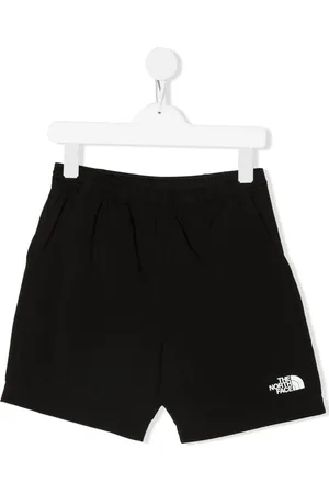 The North Face Logo-print track shorts