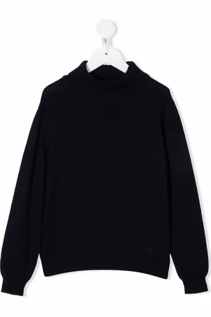 FAY Roll neck jumper