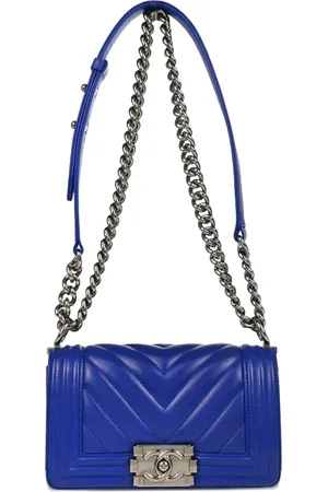 CHANEL 2017 Boy shoulder bag