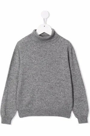 FAY Roll-neck knitted jumper