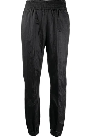 Fabiana Filippi Metallic tapered trousers