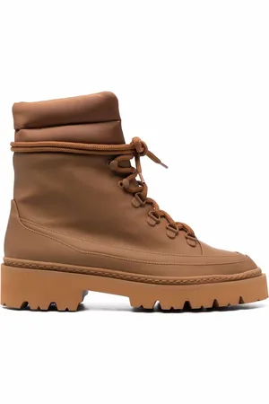 Gia Borghini Lace-up ankle boots