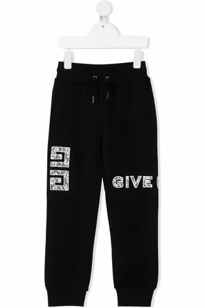 Givenchy Logo-appliqué track pants