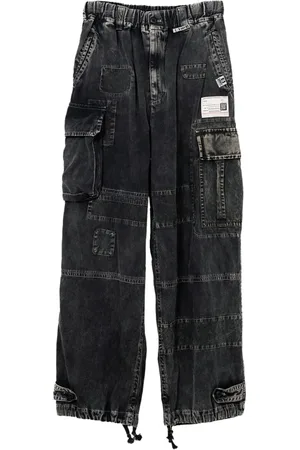 Maison Mihara Yasuhiro Repair cargo trousers
