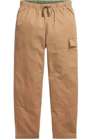 Ralph Lauren Cargo pocket drawstring trousers