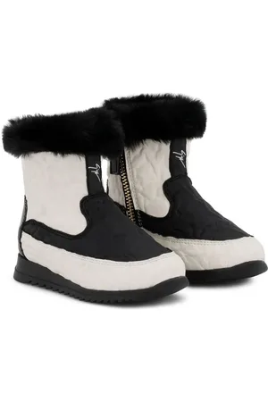 Giuseppe Zanotti Sammy Jr. snow boots